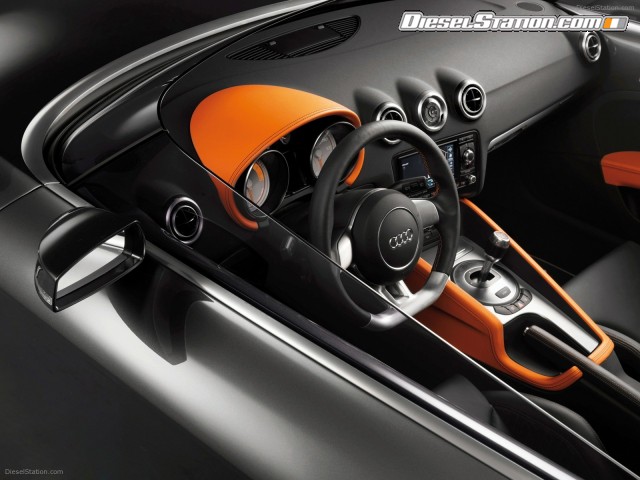 Audi Audi TT Clubsport Quattro Picture #9 Audi Audi TT Clubsport Quattro Picture #9